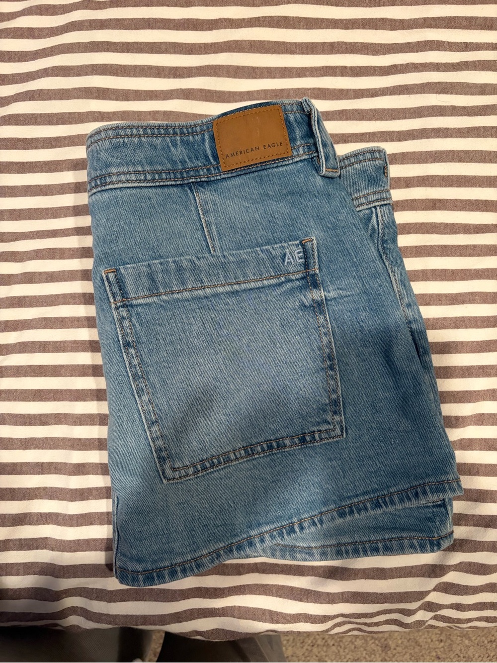 Mini skort - Picture 2 of 4